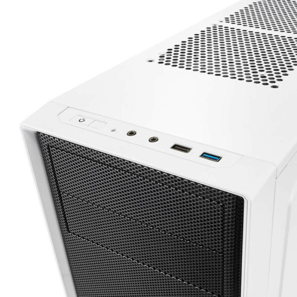 Fractal Design Focus G Blanc Midi Tower – Image 11