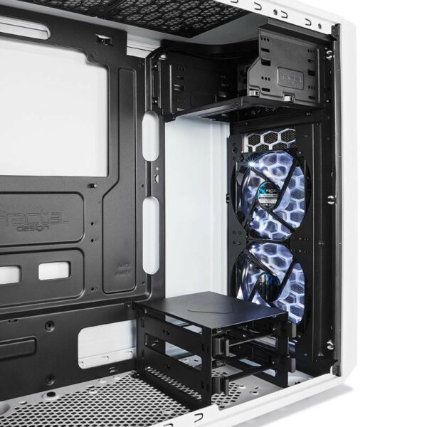 Fractal Design Focus G Blanc Midi Tower – Image 12