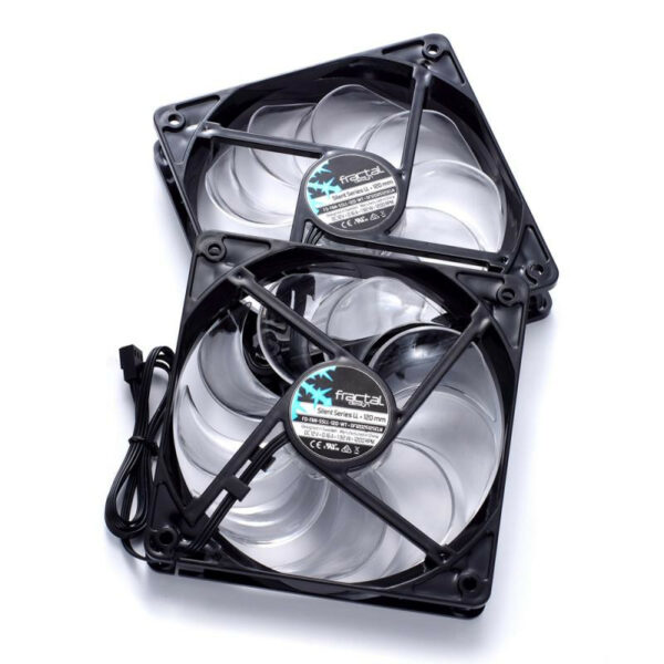 Fractal Design Focus G Blanc Midi Tower – Image 14