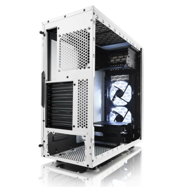 Fractal Design Focus G Blanc Midi Tower – Image 3