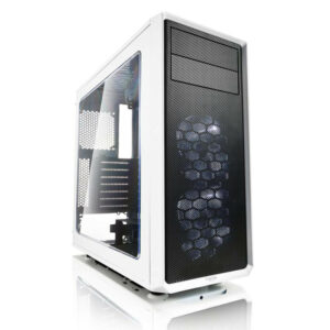 Fractal Design Focus G Blanc Midi Tower
