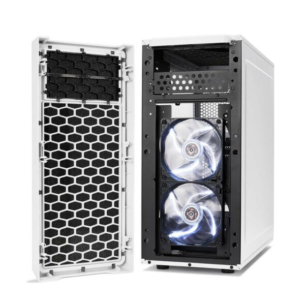Fractal Design Focus G Blanc Midi Tower – Image 10