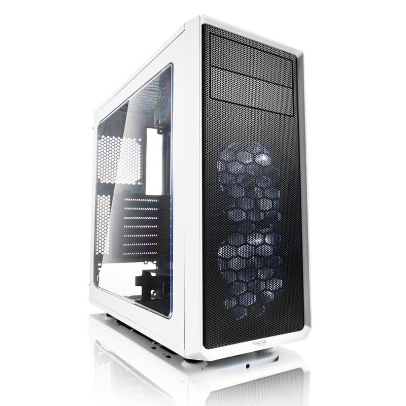 Fractal Design Focus G Blanc Midi Tower