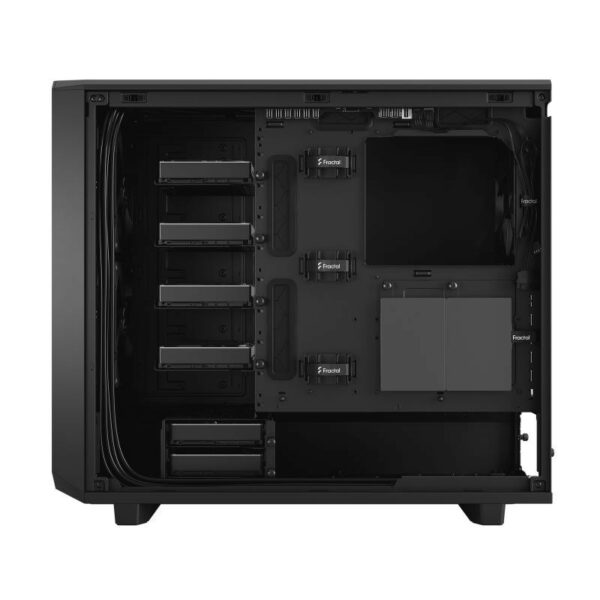 Fractal Design Meshify 2 Tower Noir, boîtier PC élégant – Image 17
