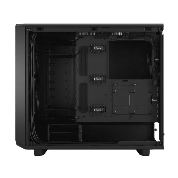 Fractal Design Meshify 2 Tower Noir, boîtier PC élégant – Image 18