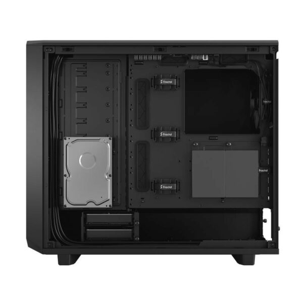 Fractal Design Meshify 2 Tower Noir, boîtier PC élégant – Image 19