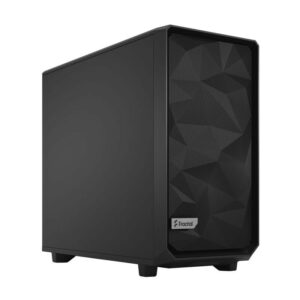 Fractal Design Meshify 2 Tower Noir, boîtier PC élégant
