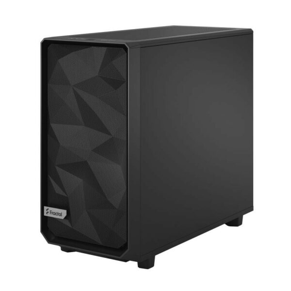 Fractal Design Meshify 2 Tower Noir, boîtier PC élégant – Image 7