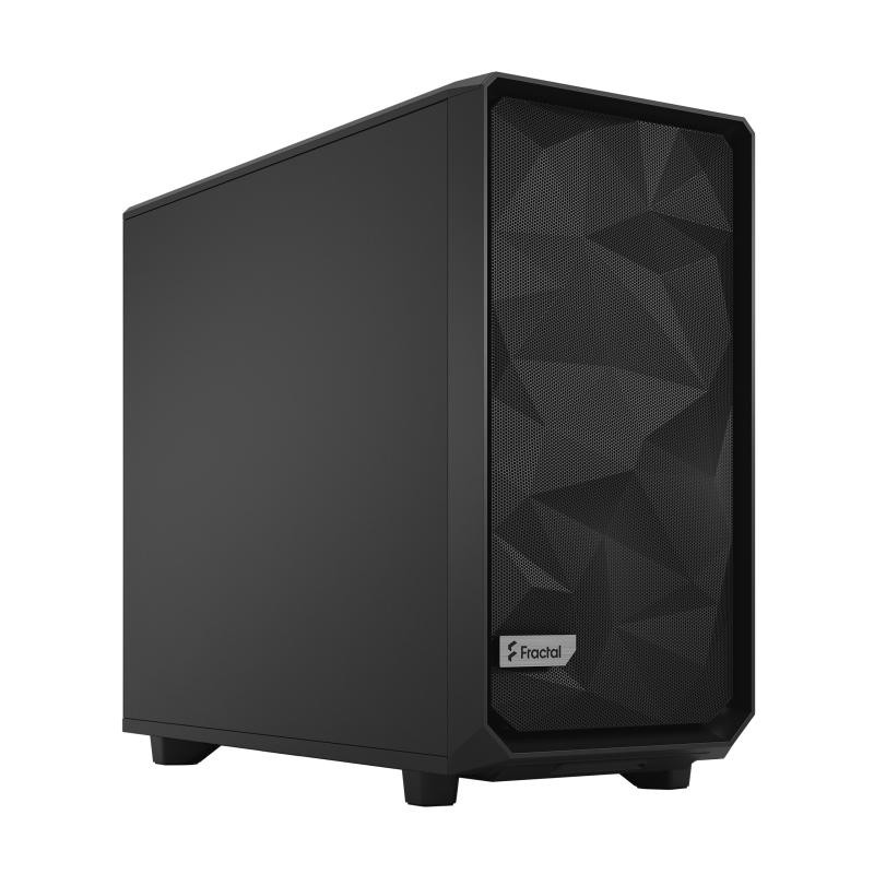 Fractal Design Meshify 2 Tower Noir, boîtier PC élégant