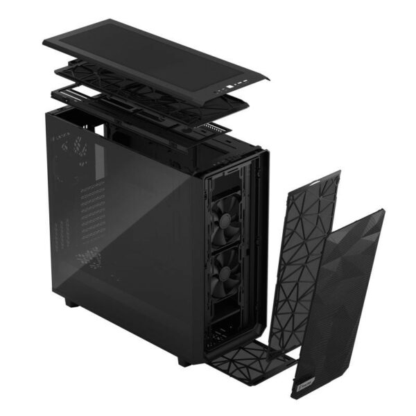 Fractal Design Meshify 2 XL Noir, Tour PC Verre Trempé – Image 22
