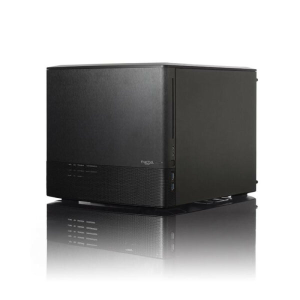 Fractal Design NODE 804 Cube Noir compact et efficace – Image 14
