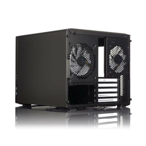 Fractal Design NODE 804 Cube Noir compact et efficace – Image 15