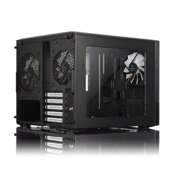 Fractal Design NODE 804 Cube Noir compact et efficace – Image 16