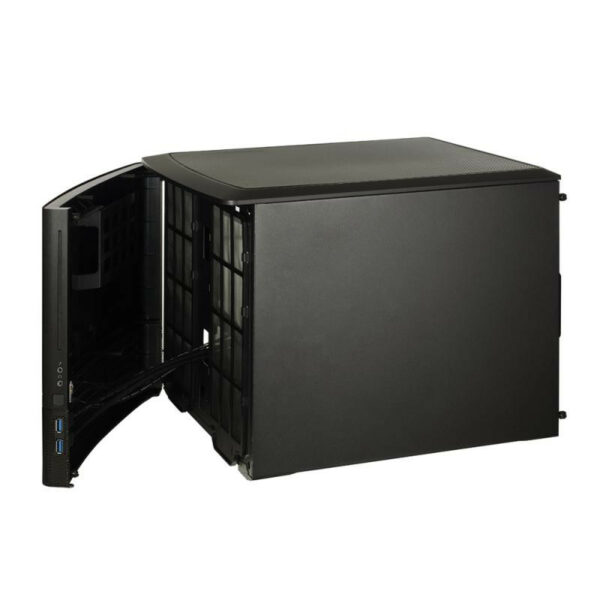 Fractal Design NODE 804 Cube Noir compact et efficace – Image 3