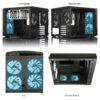 Fractal Design NODE 804 Cube Noir compact et efficace – Image 23
