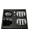Fractal Design NODE 804 Cube Noir compact et efficace – Image 4