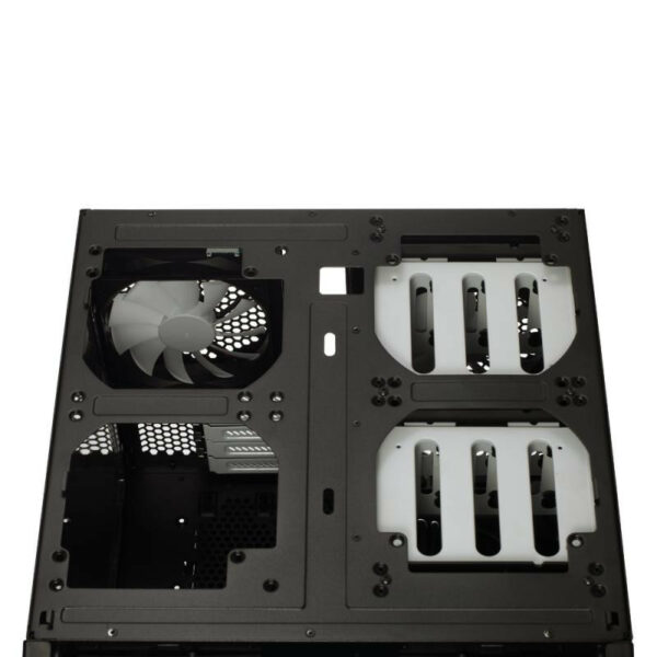 Fractal Design NODE 804 Cube Noir compact et efficace – Image 4