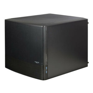 Fractal Design NODE 804 Cube Noir compact et efficace