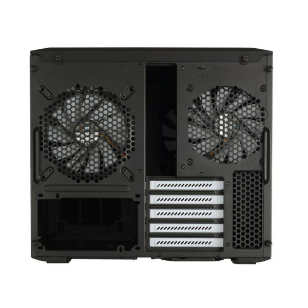 Fractal Design NODE 804 Cube Noir compact et efficace – Image 5