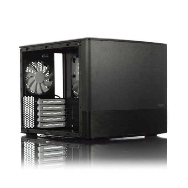 Fractal Design NODE 804 Cube Noir compact et efficace – Image 6