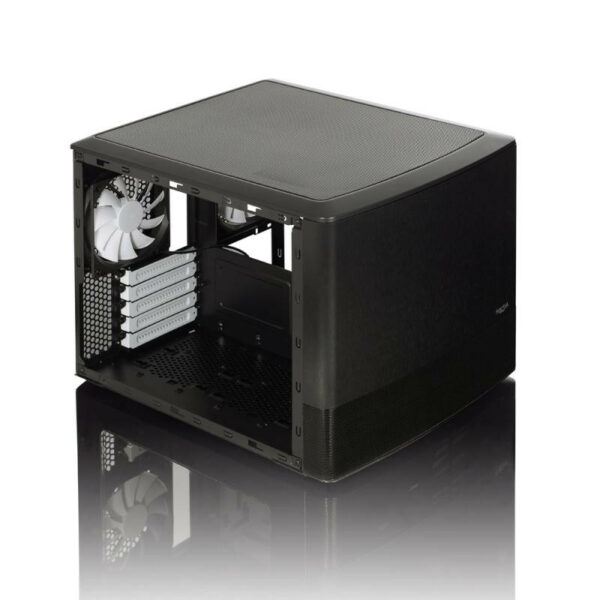 Fractal Design NODE 804 Cube Noir compact et efficace – Image 7
