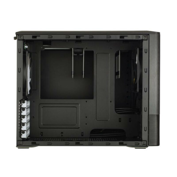 Fractal Design NODE 804 Cube Noir compact et efficace – Image 9