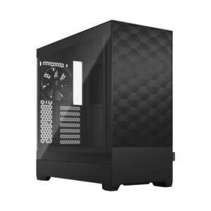 Fractal Design Pop Air Tower Noir - Élégance et Fonctionnalité
