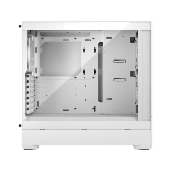 Fractal Design Pop Air Tower Blanc élégant et spacieux – Image 3