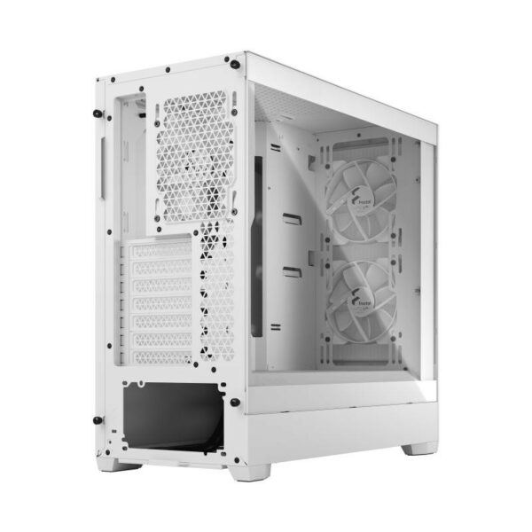 Fractal Design Pop Air Tower Blanc élégant et spacieux – Image 4