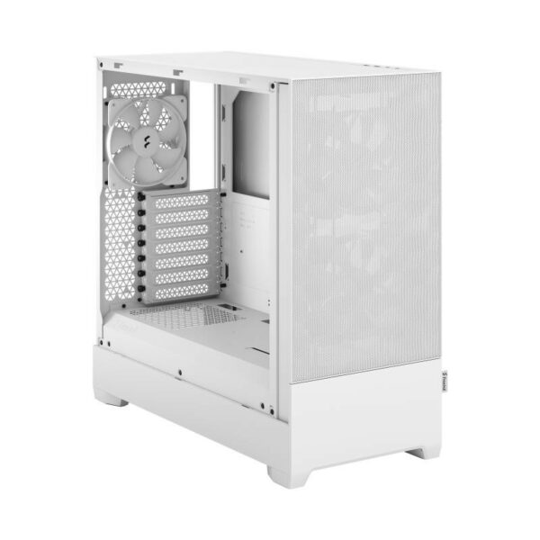 Fractal Design Pop Air Tower Blanc élégant et spacieux – Image 7