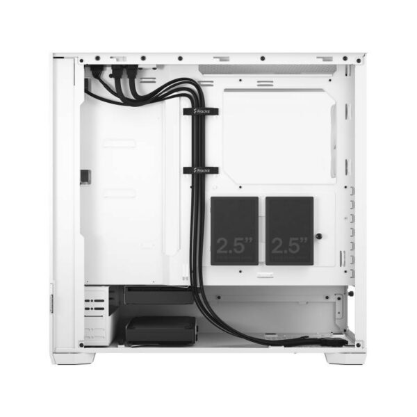 Fractal Design Pop Air Tower Blanc élégant et spacieux – Image 10