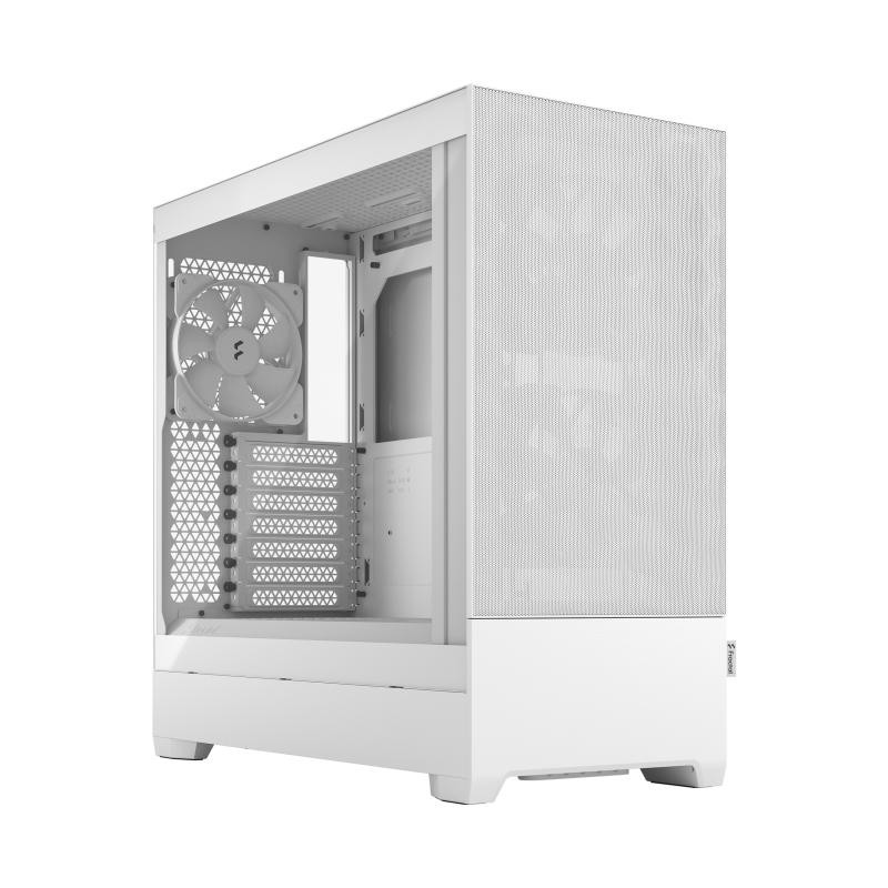 Fractal Design Pop Air Tower Blanc élégant et spacieux
