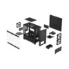 Fractal Design Pop Mini Air Mini Tower Noir – Image 12