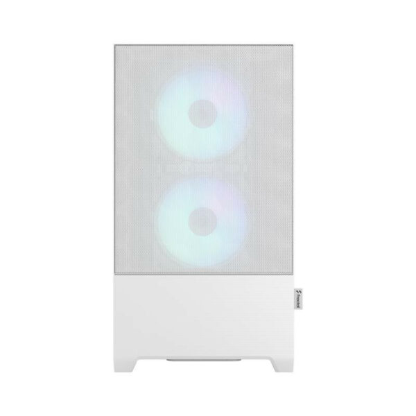 Fractal Design Pop Mini Air Mini Tower Blanc élégant – Image 2