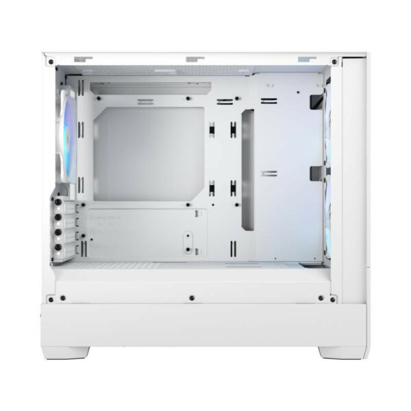 Fractal Design Pop Mini Air Mini Tower Blanc élégant – Image 11