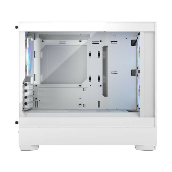 Fractal Design Pop Mini Air Mini Tower Blanc élégant – Image 3