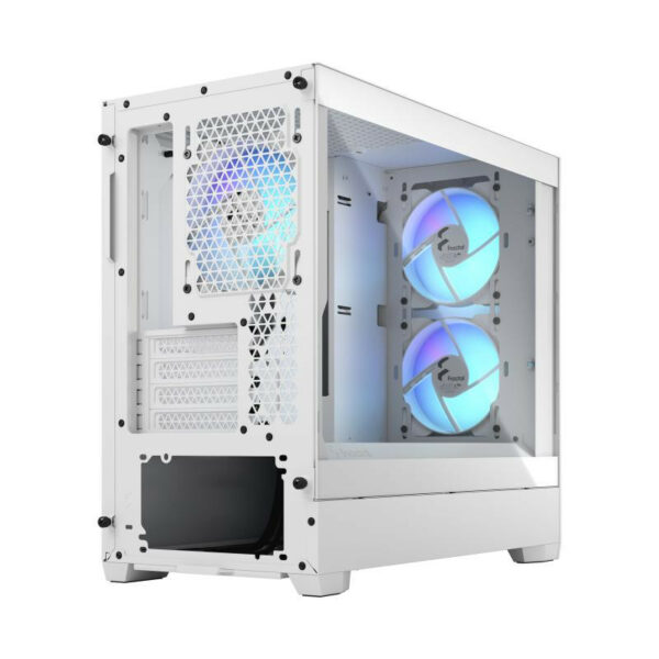 Fractal Design Pop Mini Air Mini Tower Blanc élégant – Image 4