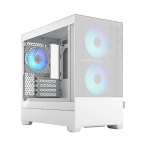 Fractal Design Pop Mini Air Mini Tower Blanc élégant