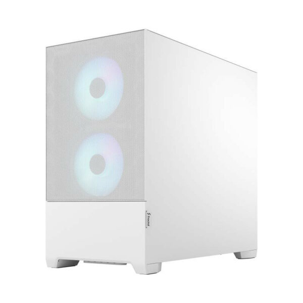 Fractal Design Pop Mini Air Mini Tower Blanc élégant – Image 5