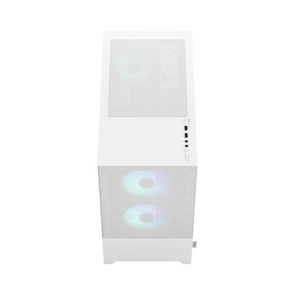Fractal Design Pop Mini Air Mini Tower Blanc élégant – Image 6