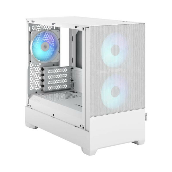 Fractal Design Pop Mini Air Mini Tower Blanc élégant – Image 7