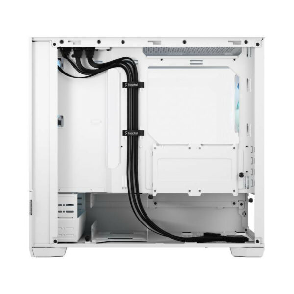 Fractal Design Pop Mini Air Mini Tower Blanc élégant – Image 9