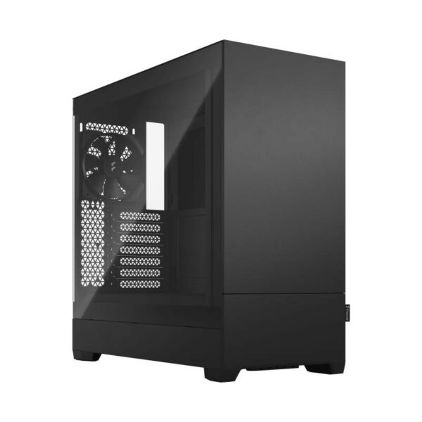 Fractal Design Pop Silent Tower Noir - Boîtier PC