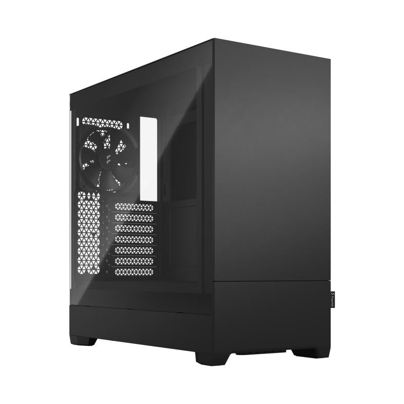Fractal Design Pop Silent Tower Noir - Boîtier PC