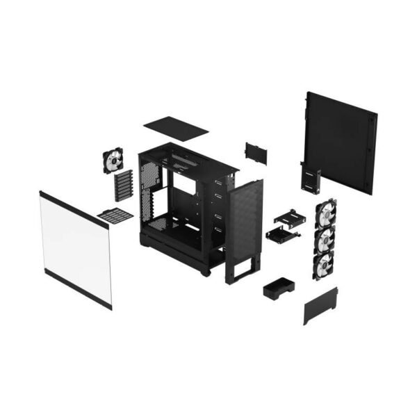 Fractal Design Pop XL Air Tower Noir spacieux – Image 12