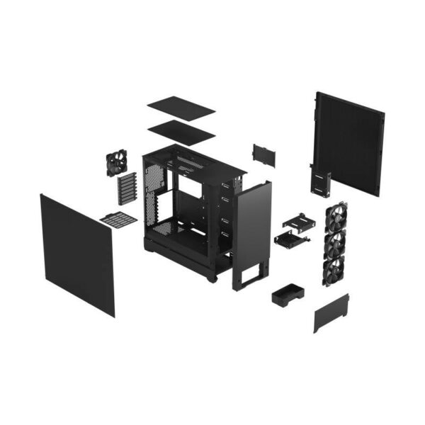 Fractal Design Pop XL Silent Tower Noir silencieux – Image 12