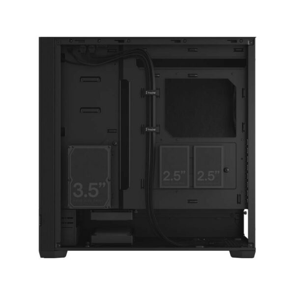 Fractal Design Pop XL Silent Tower Noir silencieux – Image 5