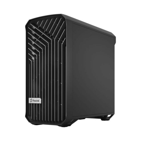 Fractal Design Torrent Compact Noir - Tour PC Gaming – Image 3