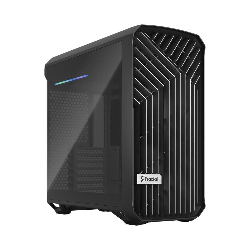 Fractal Design Torrent Compact Noir - Boîtier PC Tower
