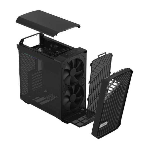 Fractal Design Torrent Compact Noir - Boîtier PC Tower – Image 6